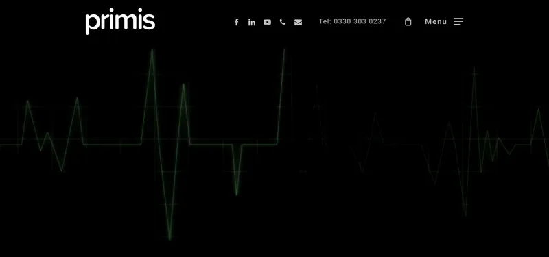 Primis mortgage network website